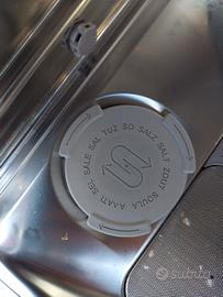 tappo sale lavastoviglie Bosch 