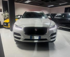 Jaguar F-Pace 2.0 D 180 CV AWD Prestige