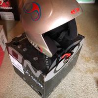 Casco sci Salomon Tg.56