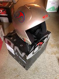 Casco sci Salomon Tg.56
