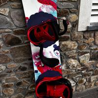 Tavola snowboard
