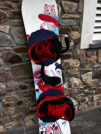Tavola snowboard