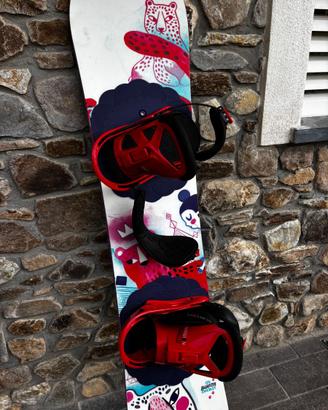 Tavola snowboard