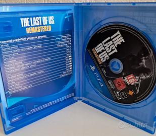 The Last Of Us Remastered PS4