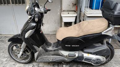 Aprilia Scarabeo 500cc - 2008