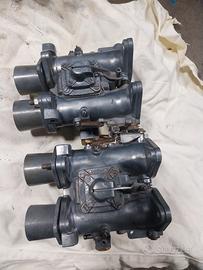 Coppia carburatori 