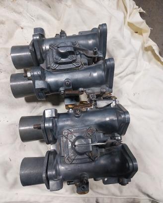 Coppia carburatori 