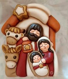 THUN formella natività