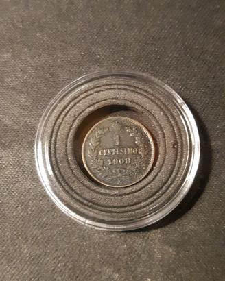 1 Centesimo lira 1908 Regno Italia