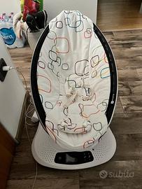 4moms Sdraietta elettrica bluetooth 
