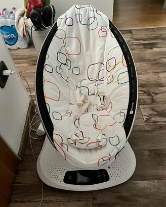 4moms Sdraietta elettrica bluetooth 