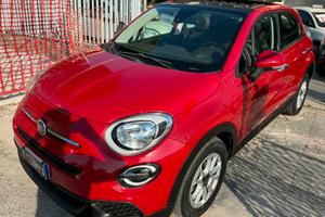 Fiat 500X Tetto Apribile Led Lega Pelle Apple Car 