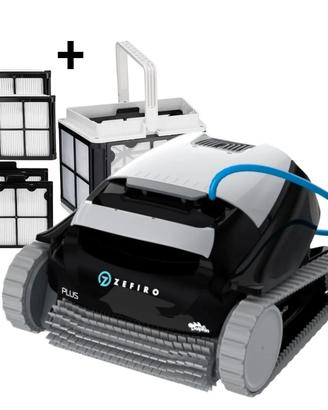 Dolphin My Zefiro Plus Digital Robot Piscina 10 MT