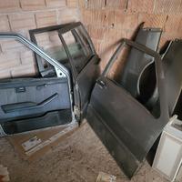 Porte fiat uno primo tipo