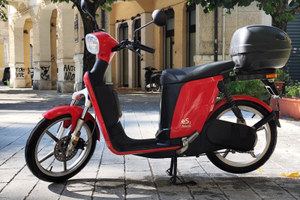 Scooter Askoll Es2 Elettrico