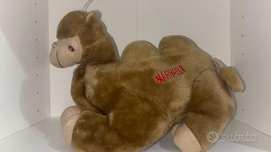 Peluche Cammello