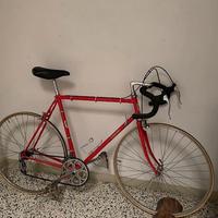 Bicicletta restaurata