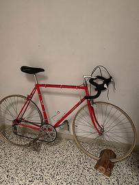 Bicicletta restaurata