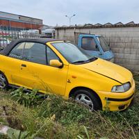 Fiat Punto Cabrio