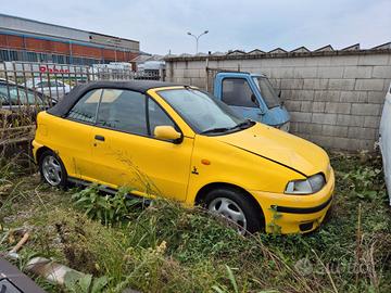 Fiat Punto Cabrio
