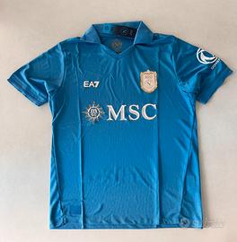 Maglietta Napoli stagione 2026-2027 taglia XL