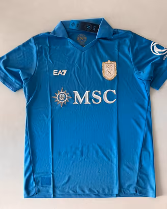 Maglietta Napoli stagione 2026-2027 taglia XL