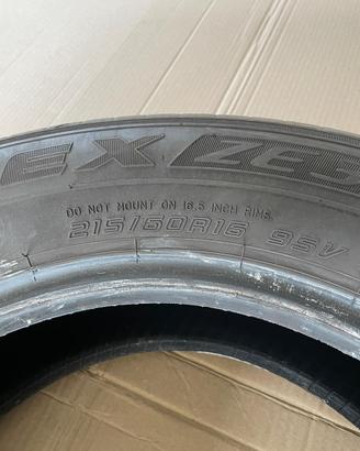 Gomme Falken Ziex ZE 310 A 215 / 60 R16