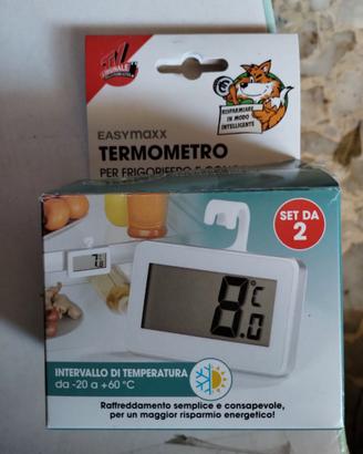 Termometro digitale EASYmaxx per frigorifero
