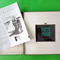 Box CD Patty Pravo Inediti 1972-1978 raro.