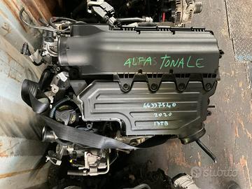 MOTORE ALFA TONALE 46337540 2020 1.3 TB