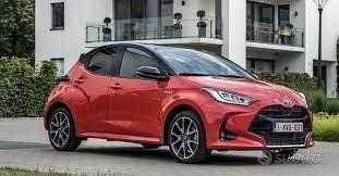 Ricambi per toyota yaris 2021
