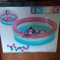 piscina per bambini intex