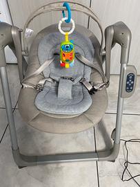 Sdraietta altalena Inglesina