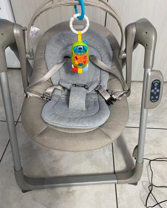 Sdraietta altalena Inglesina