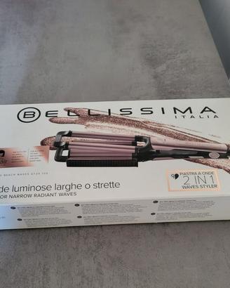 piastra per capelli