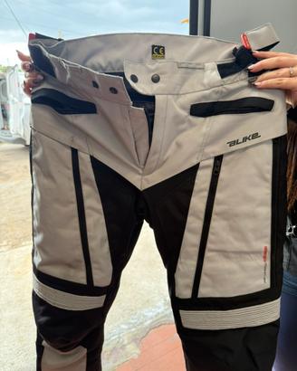 Pantaloni moto b like