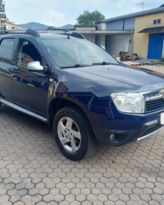 Dacia Duster Delsey