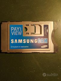 CAM Samsung 