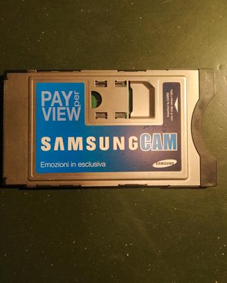 CAM Samsung 
