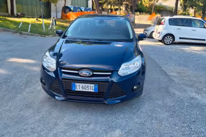 Ford Focus 1.6 TDCi 95 CV Titanium