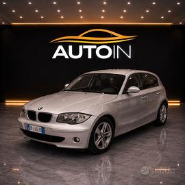 Bmw 118 118d cat 5 porte Futura DPF
