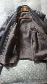 GIUBBOTTO PELLE GIANFRANCO FERRE'