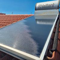 Pannello solare termico