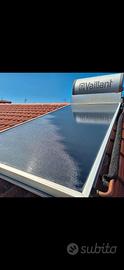Pannello solare termico