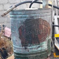 Pompa irroratrice vintage