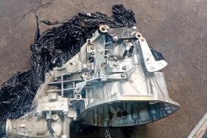 Cambio nissan x-trail 2.0 dci 4wd