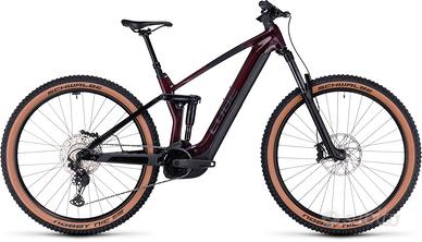 ebike fully usata - Cube Stereo Hybrid Race 750