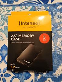 HARD DISK INTENSO 5Tb