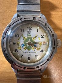 Orologio  Wostok Komandirskie “Pogranichnye”