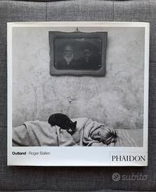 Roger Ballen - Outland, libro fotogr. autografato
